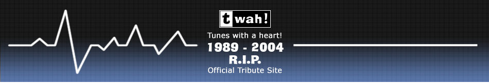Official Twah! Tribute site